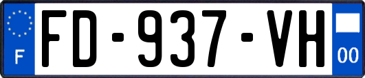 FD-937-VH