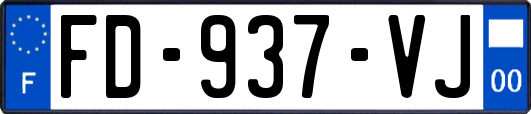 FD-937-VJ