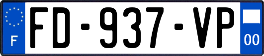 FD-937-VP