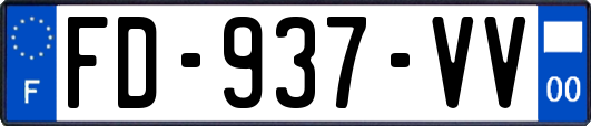 FD-937-VV
