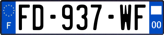 FD-937-WF