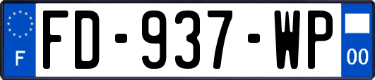 FD-937-WP