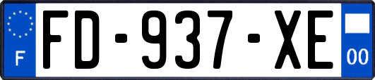 FD-937-XE