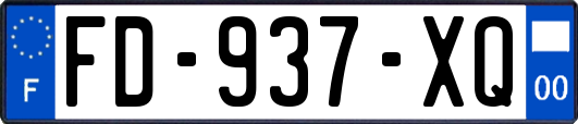 FD-937-XQ