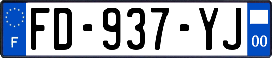 FD-937-YJ