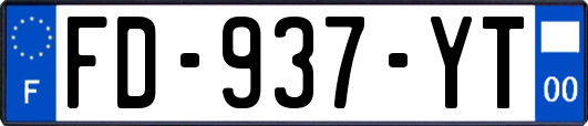 FD-937-YT