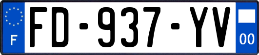 FD-937-YV