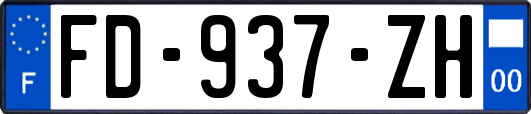 FD-937-ZH