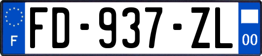 FD-937-ZL