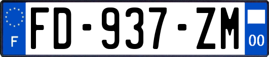 FD-937-ZM