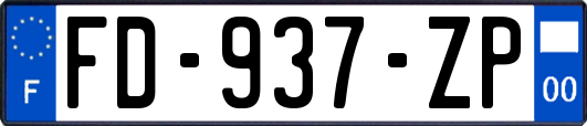 FD-937-ZP