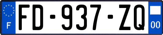 FD-937-ZQ