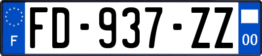 FD-937-ZZ