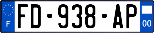 FD-938-AP