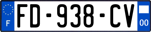 FD-938-CV