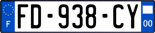 FD-938-CY