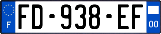 FD-938-EF