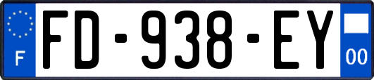 FD-938-EY