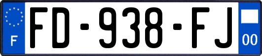 FD-938-FJ