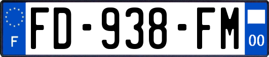 FD-938-FM