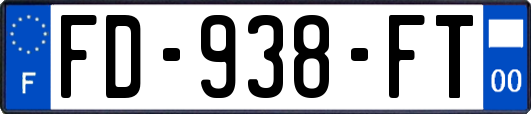FD-938-FT