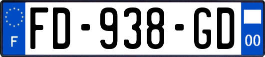 FD-938-GD