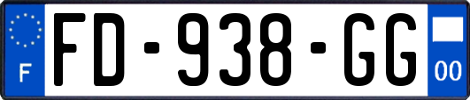 FD-938-GG