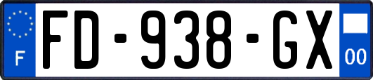 FD-938-GX