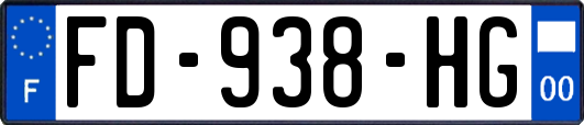 FD-938-HG