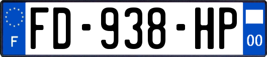 FD-938-HP