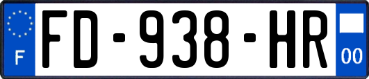 FD-938-HR