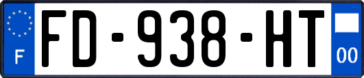 FD-938-HT