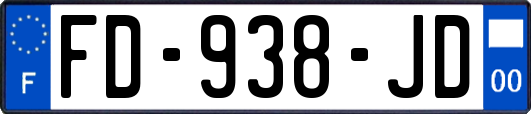 FD-938-JD