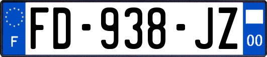 FD-938-JZ