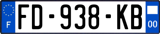 FD-938-KB