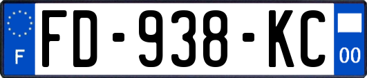 FD-938-KC