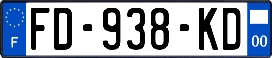 FD-938-KD