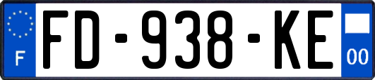 FD-938-KE