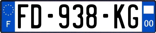 FD-938-KG