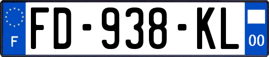 FD-938-KL