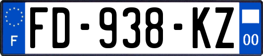 FD-938-KZ