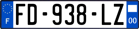 FD-938-LZ