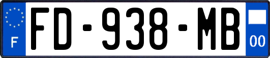 FD-938-MB