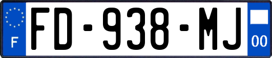 FD-938-MJ