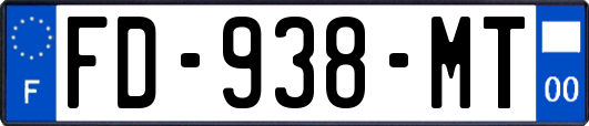 FD-938-MT