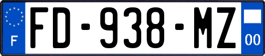 FD-938-MZ