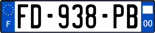 FD-938-PB