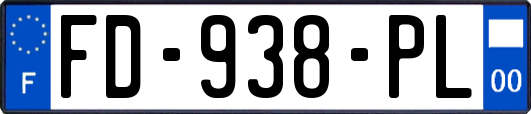 FD-938-PL