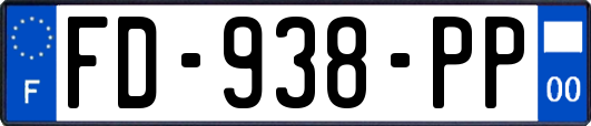 FD-938-PP