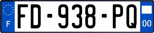 FD-938-PQ
